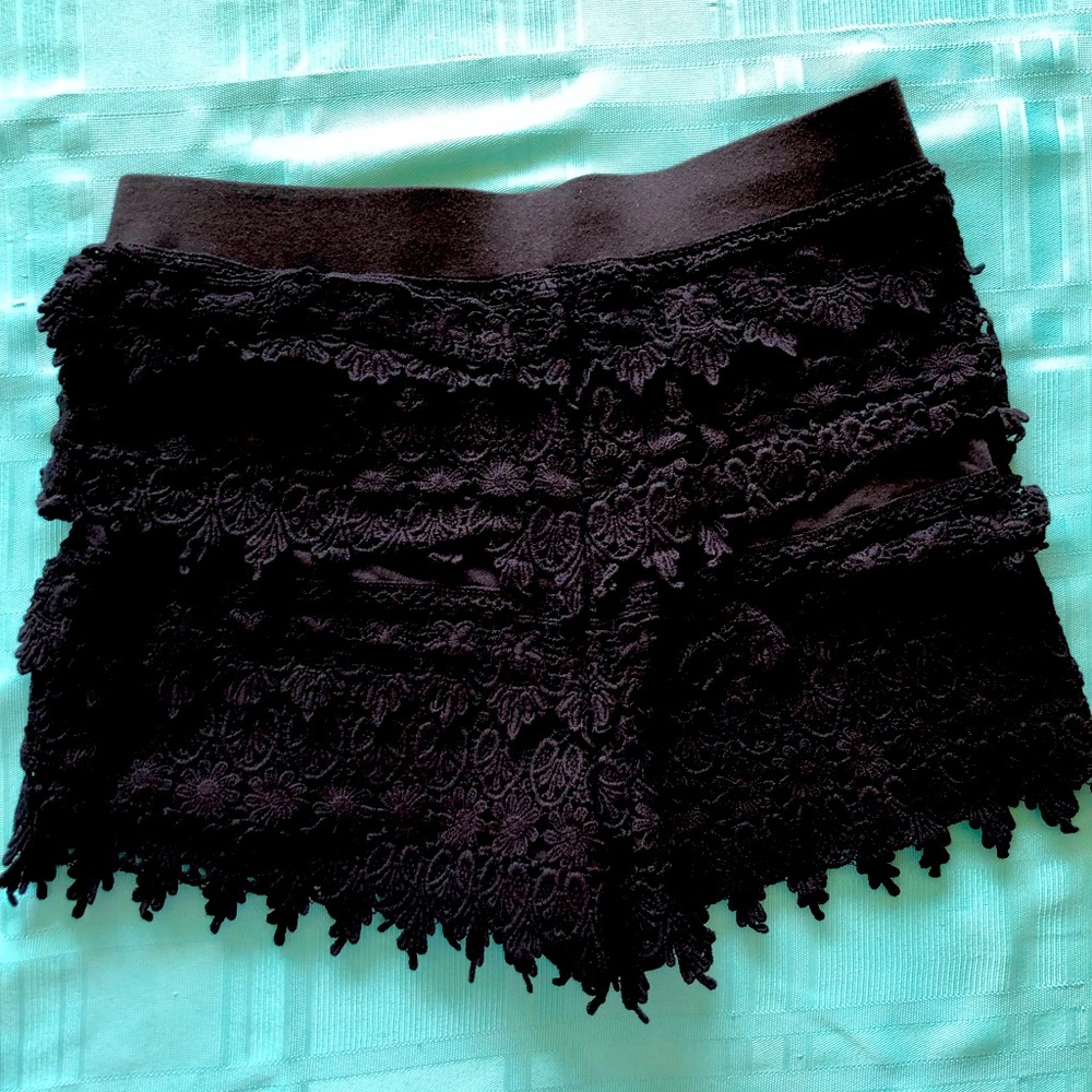 Express shorts